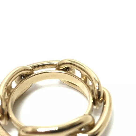 HERMES Scarf Ring 90 ""Legato"" Accessories Scarf Small items Scarf ring - Picture 2 of 8